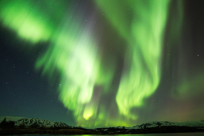 Northern Lights Cruise from Reykjavik - Comfort Wins: Overalls, Heated Cabins, Toilets, and WiFi