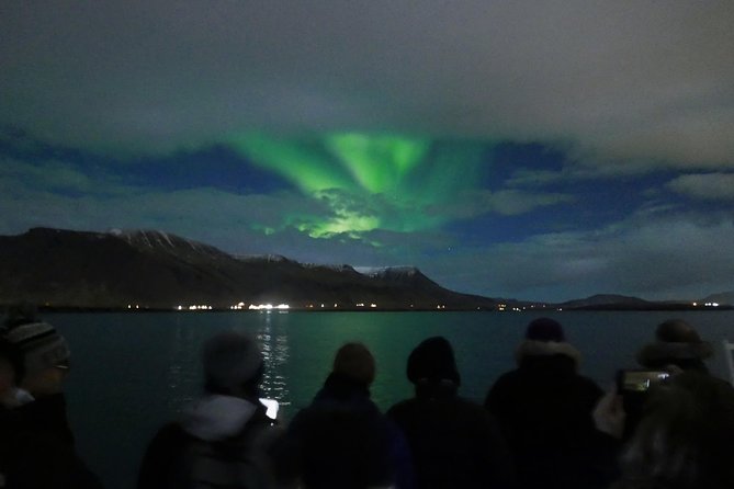 Northern Lights Cruise from Reykjavik Including Photos - What a 2.5 hour cruise feels like minute by minute