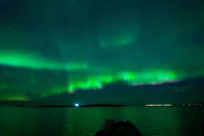 Northern Lights Cruise from Reykjavik Including Photos - Weather reality check: what happens if the aurora does not show