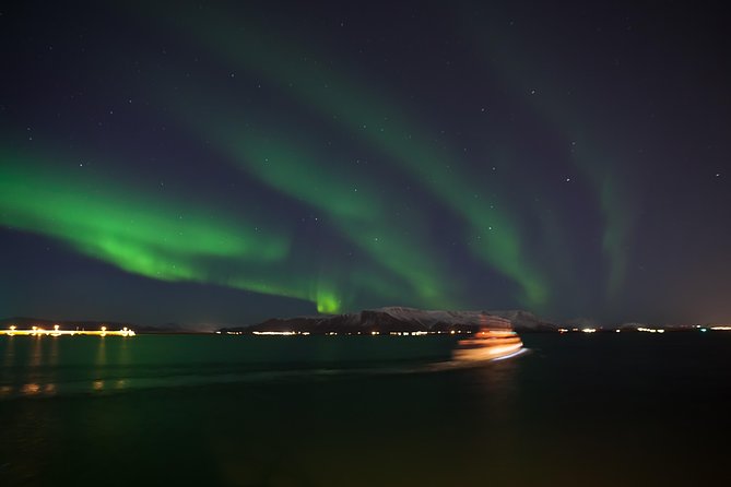 Northern Lights Cruise from Reykjavik Including Photos - The aurora briefing: myths, science, and photography help