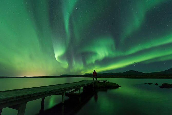 Northern Lights Guided Bus Tour from Reykjavik - Comfort on a Winter Bus: Wi-Fi, Big Groups, and Cold Waiting