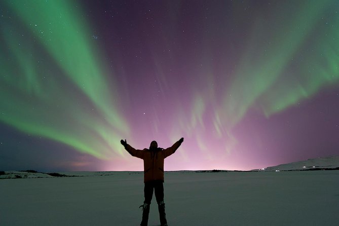 Northern Lights Guided Bus Tour from Reykjavik - From BSÍ Bus Terminal to the Dark: Pickup That Sets the Tone