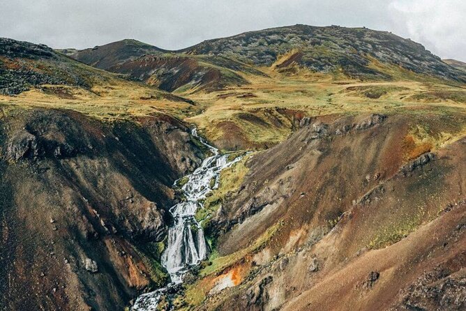 Northern Lights Hike to Reykjadalur Hot River - How strenuous is it, really?