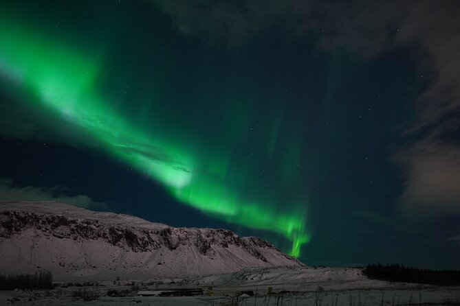 Northern Lights In luxury off-road SUV with Photos and Treats - Weather reality check: what can affect your aurora hunt