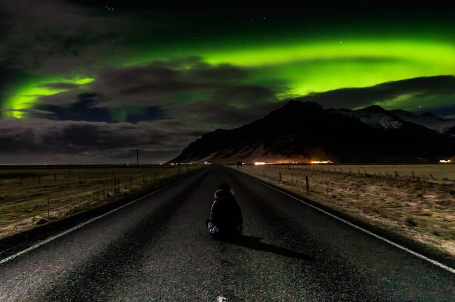 Northern Lights in Mini Bus, Photos, Hot Cocoa and Pastries - The Guide’s Aurora Game Plan (And Why It Works Better)