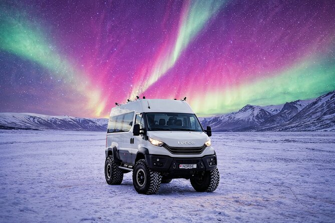 Northern Lights Jeep Tour - Icelandic Guide | Photos | Cocoa - Key things that make this tour work