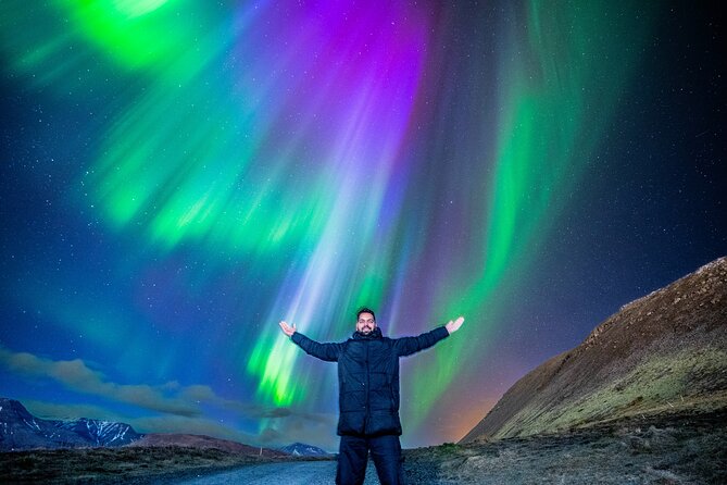 Northern Lights Jeep Tour - Icelandic Guide | Photos | Cocoa - 9:00 pm Reykjavik pickup, small group size, and how the night starts