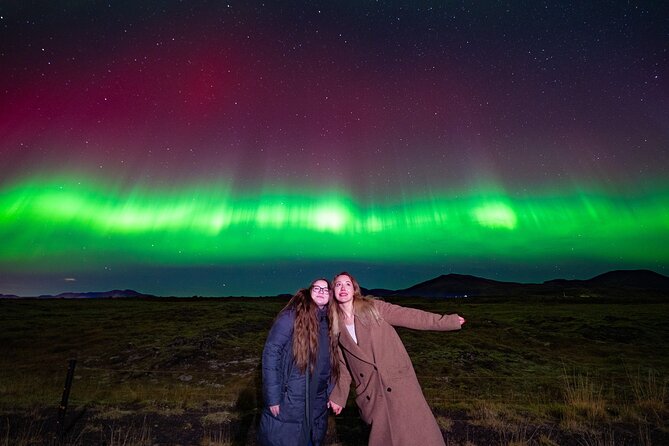Northern Lights Jeep Tour - Icelandic Guide | Photos | Cocoa - Driving to multiple viewpoints and using off-road spots