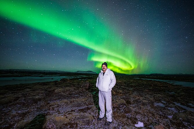 Northern Lights Jeep Tour - Icelandic Guide | Photos | Cocoa - Hot chocolate and the comfort that keeps the night enjoyable