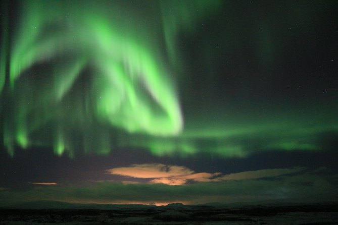 Northern Lights Midnight Adventure Small-Group from Reykjavík - What the guide does for you when the lights appear