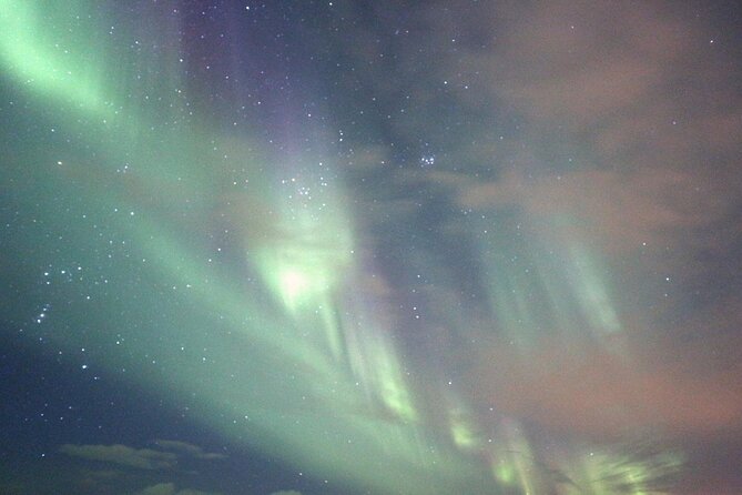 Northern Lights Midnight Adventure Small-Group from Reykjavík - Hot chocolate stops, and why the small comforts matter