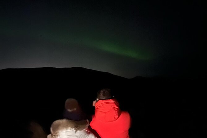 Northern Lights - Private - Private Northern Lights from Reykjavik, built for comfort and real sky time