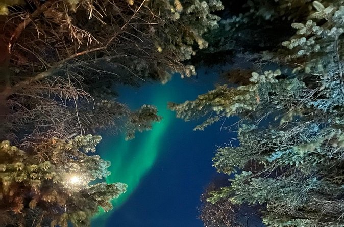 Northern Lights - Private - Cold-weather pacing, how to avoid a miserable sky wait