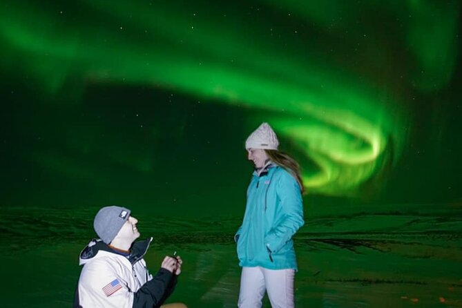 Northern Lights Private Guided Tour With Professional Photos - How the private aurora chase works from Reykjavik