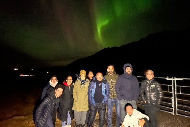 Northern Lights Private Guided Tour With Professional Photos - Your guide matters, from aurora knowledge to real determination