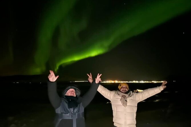 Northern Lights Private Guided Tour With Professional Photos - Price and value: what $1,419.34 per group really buys