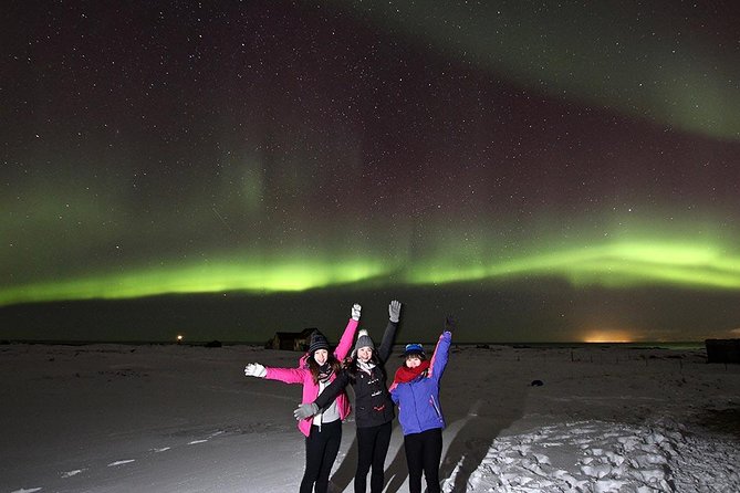 Northern Lights Private Super Jeep Tour with Photos - Your guide, the aurora story, and how Prostur fits in