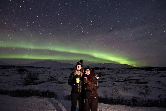 Northern Lights Private Super Jeep Tour with Photos - The photo promise, and what you should do to get your best results