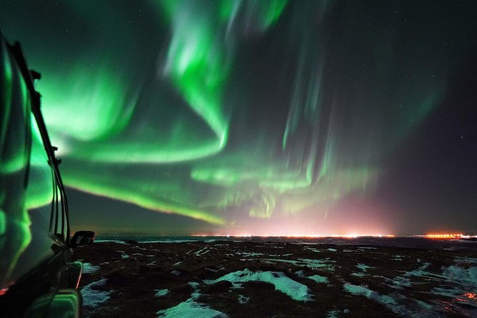 Northern Lights Private Super Jeep Tour with Photos - Duration, private group size, and the value math