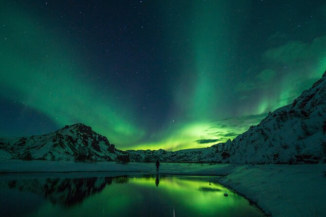 Northern Lights Private Tour-Epic Adventure - Reykjavik Pickup to First Dark-Sky Spot: Where the Night Starts