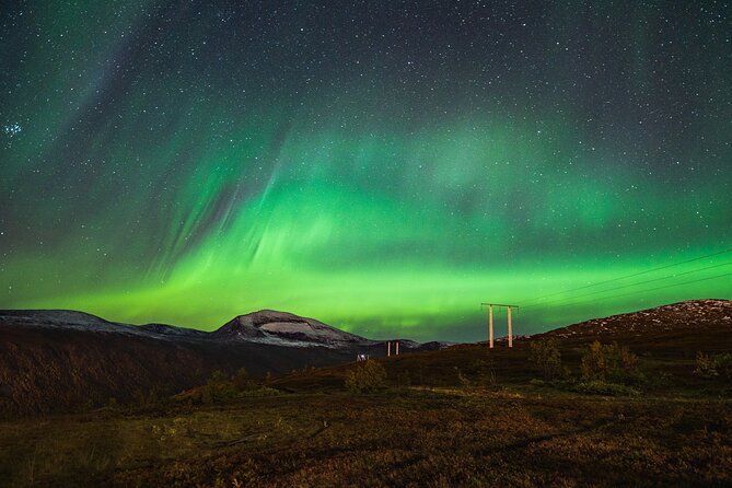 Northern Lights Private Tour-Epic Adventure - Weather Dependence, Cancellations, and Backup Options