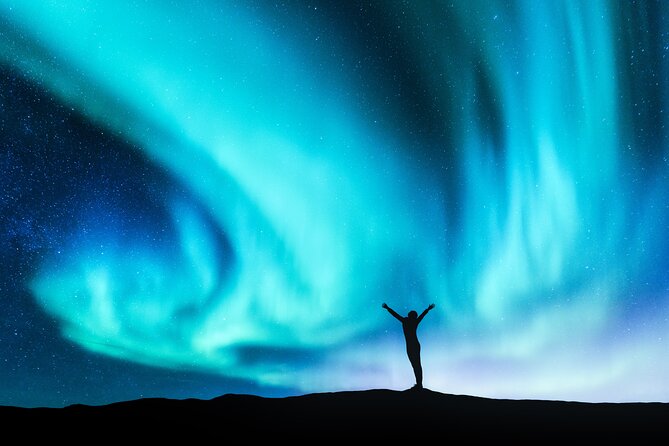 Northern Lights Private Tour-Epic Adventure - The Guide Factor: Rimas and Oli Know How to Run a Night