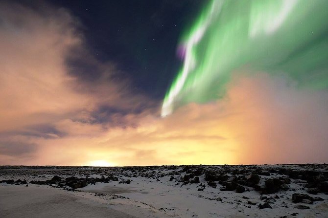 Northern Lights Small Group Guided Tour from Reykjavik - Price and value: $120 for a guide, movement, and odds