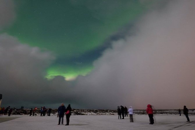Northern Lights Small Group Guided Tour from Reykjavik - The viewing plan: weather-based stops and why it can still be hit or miss