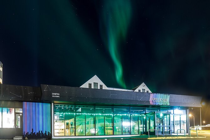 Northern Lights Small Group Tour from Reykjavik with Free Photos - Snacks, hot chocolate, and the comfort factor in real cold