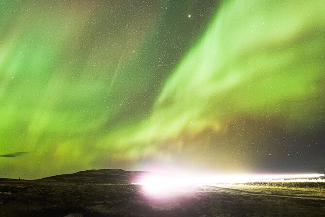 Northern Lights Small Group Tour from Reykjavik with Free Photos - Value check: what you get for about $126 per person