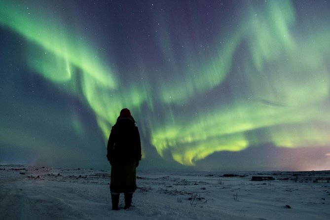 Northern Lights Small Group Tour from Reykjavik with Free Photos - How the guide finds better chances on the Reykjanes Peninsula