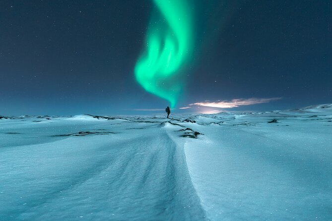 Northern Lights Small-Group Tour with Free Photos & Hot Chocolate - Free Guide Photos: The Convenience Factor Is Huge