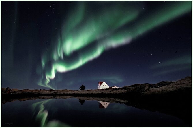 Northern Lights Small-Group Tour with Hot Chocolate & Photos - Key things I’d plan around