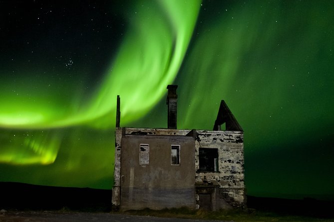 Northern Lights Small-Group Tour with Hot Chocolate & Photos - Reykjavík pickup times, and the real meaning of being ready at night