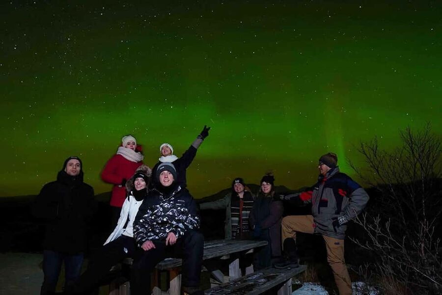 Northern Lights & Stargazing Jeep Tour - Key points before you go