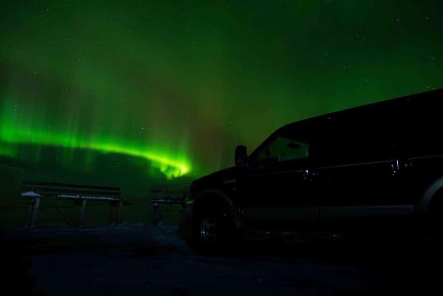 Northern Lights & Stargazing Jeep Tour - When the Aurora Wait Turns Into Real Stargazing Time