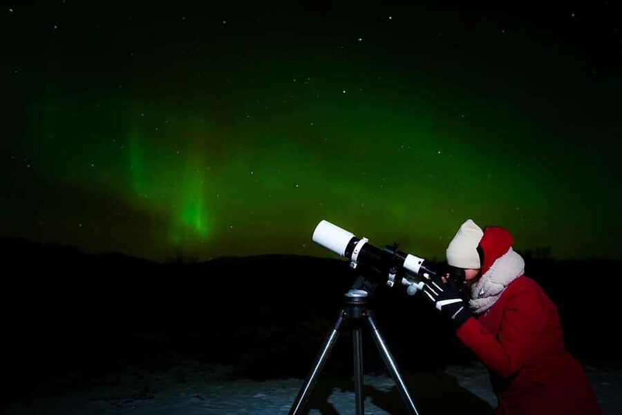 Northern Lights & Stargazing Jeep Tour - The Guided Northern Lights Hunt, Using Real-Time Signals