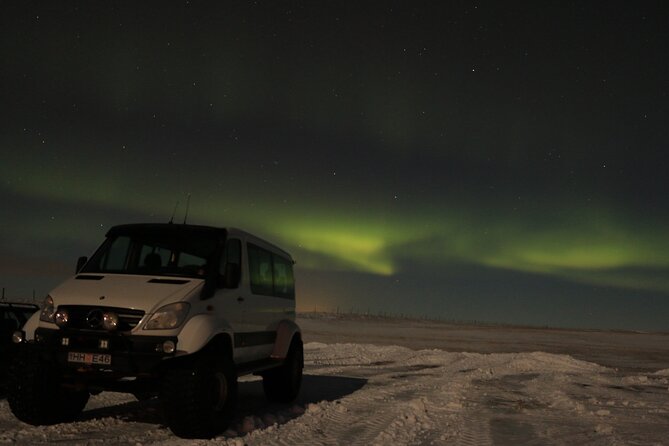 Northern Lights Super Jeep Guided Tour with Hot Drink & Snack - Key things I’d prioritize before you go