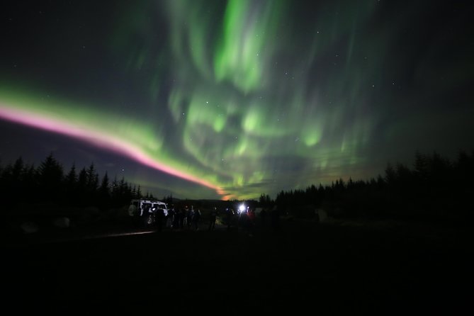 Northern Lights Superjeep Tour from Reykjavik - Group Size, Seating, and the Reality of the Dark-Wait Hour