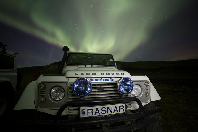 Northern Lights Superjeep Tour from Reykjavik - The Superjeep Itself: Comfort Features Plus Real Off-Road Capability