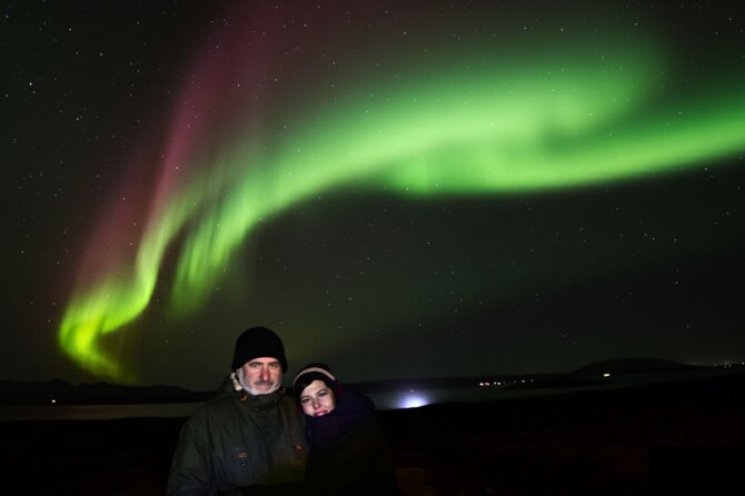 Northern Lights Tour: Cozy Night Adventure with Hot Chocolate - Getting picked up at Höfðatorg: simple, but show up early
