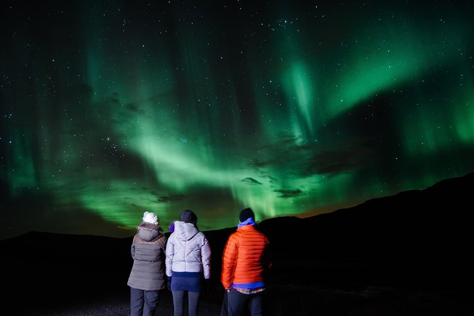 Northern Lights Tour from Reykjavik in a Super Jeep - Guide-led aurora hunting: what makes their approach worth paying for