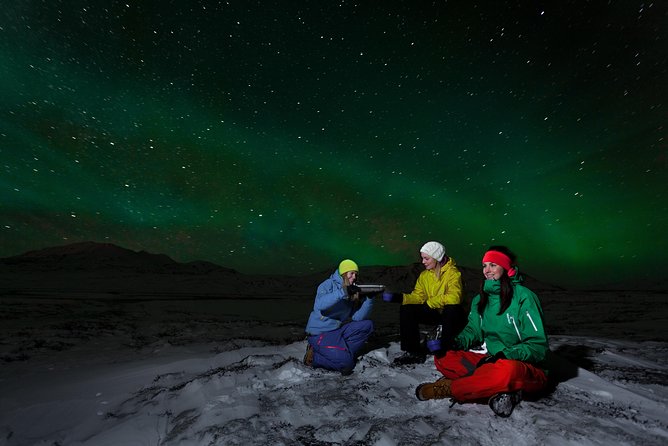 Northern Lights Tour from Reykjavik in a Super Jeep - Northern Lights odds: why no guarantee is still worth it