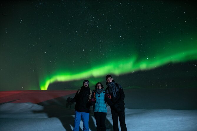 Northern Lights Tour: Spirit of the Aurora - How the Aurora Hunt Actually Works (Cloud Openings, Not Luck)
