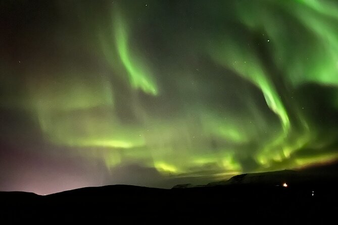 Northern Lights Tour: Spirit of the Aurora - Switching Locations: Thingvellir and Other Options