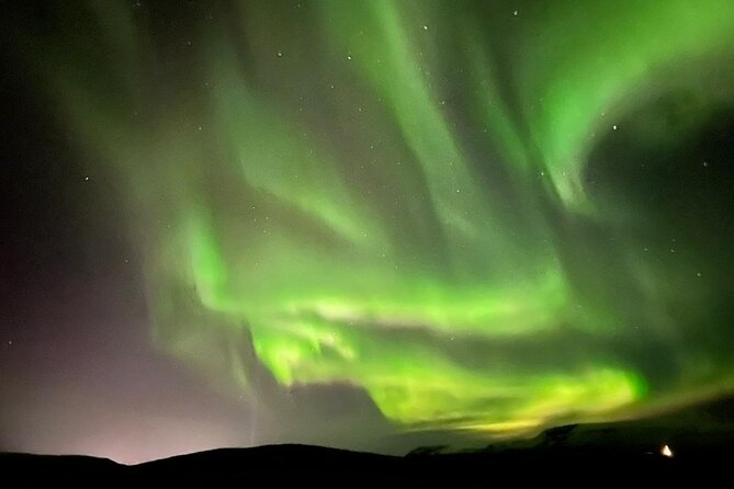 Northern Lights Tour: Spirit of the Aurora - Reykjanes Peninsula: Your First Launch Point
