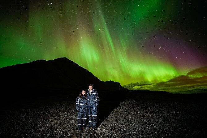 Northern Lights Tour with Photos, Snacks, Warm Snowsuits, Chairs - The southern-region aurora plan and what happens during the outdoor wait