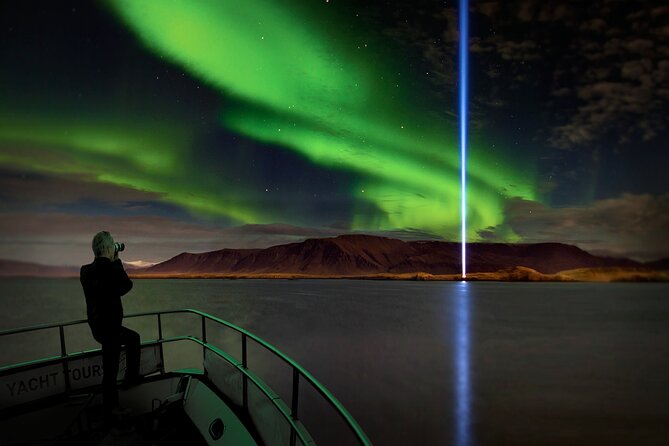 Northern Lights Yacht Cruise - Why This Northern Lights Yacht Format Works in Reykjavik