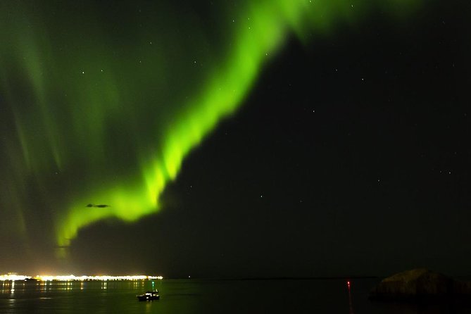 Northern Lights Yacht Cruise - The Full Route: Old Harbour, Harpa Views, and the Viðey Moment