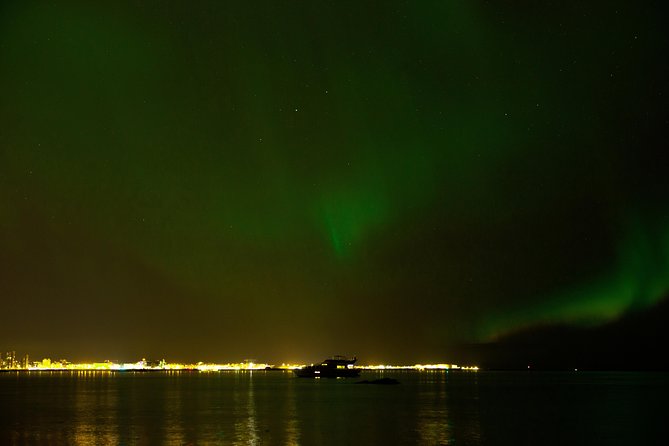 Northern Lights Yacht Cruise - Aurora Borealis: How the Crew Helps You Actually See Something